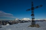 Ciaspolata al Pizzo Formico da Barzizza di Gandino (4 dicemnbre 08)  - FOTOGALLERY